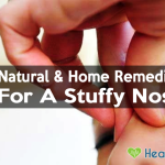 How To Get Rid of a Stuffy Nose Fast