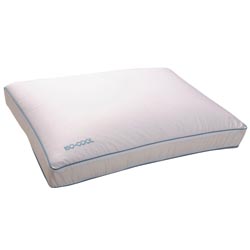 Iso-Cool Memory Foam Pillow