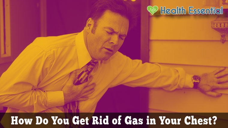 Gas Pain in Chest: Causes, Treatment, and More