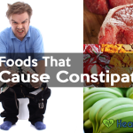 10 Foods That Cause Constipation