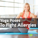 Yoga for Allergies (5 Best and Effective Yoga Poses)